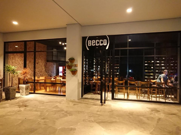 Becco Pizza Bar - Serviço - Guia de Caxias do Sul