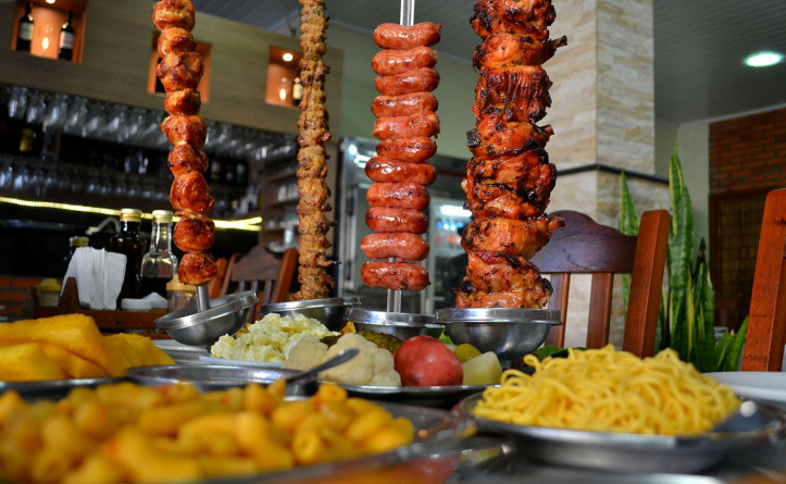 Restaurante e Churrascaria Espeto De Ouro - Churrascaria em Sorocaba