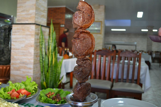 Restaurante e Churrascaria Espeto De Ouro - Churrascaria em Sorocaba