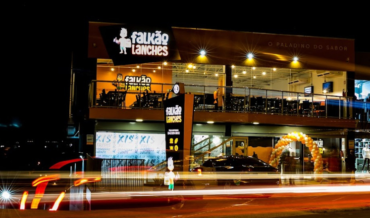 Galeria Falkão Lanches – Falkao Lanches