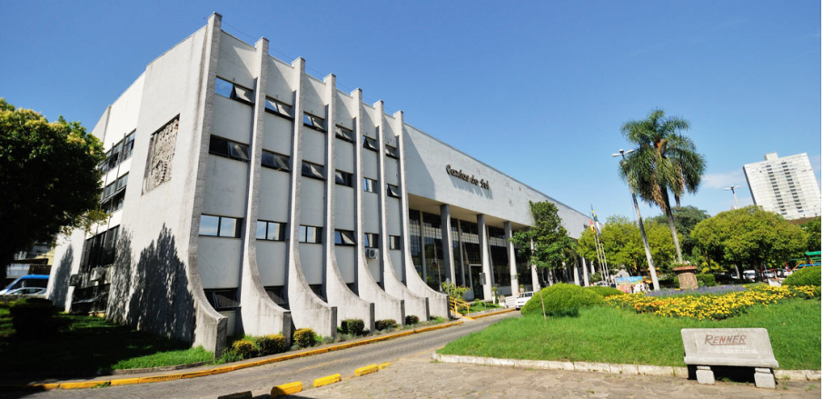 Centro Administrativo - Prefeitura de Caxias do Sul - Serviço