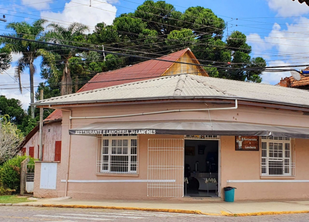 Jura's Lanches - Lanchonete em Residencial Jardim da Solidariedade